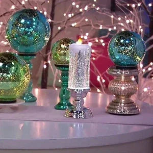 Weihnachtslichter LED Funkeleffekt