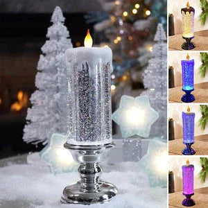 Weihnachtslichter LED Funkeleffekt