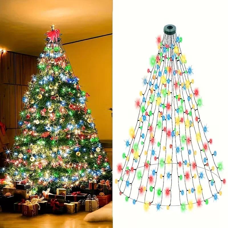 Weihnachtsbaumlichter USB Fernbedienung