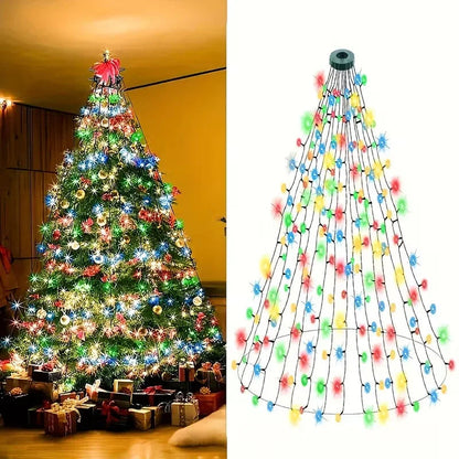 Weihnachtsbaumlichter USB Fernbedienung