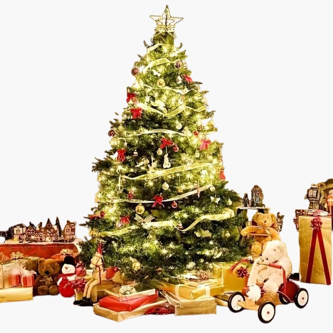 Weihnachtsbaumlichter USB Fernbedienung - Norvielle