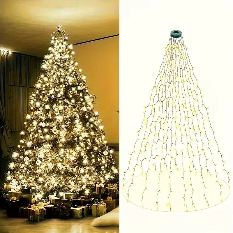Weihnachtsbaumlichter USB Fernbedienung