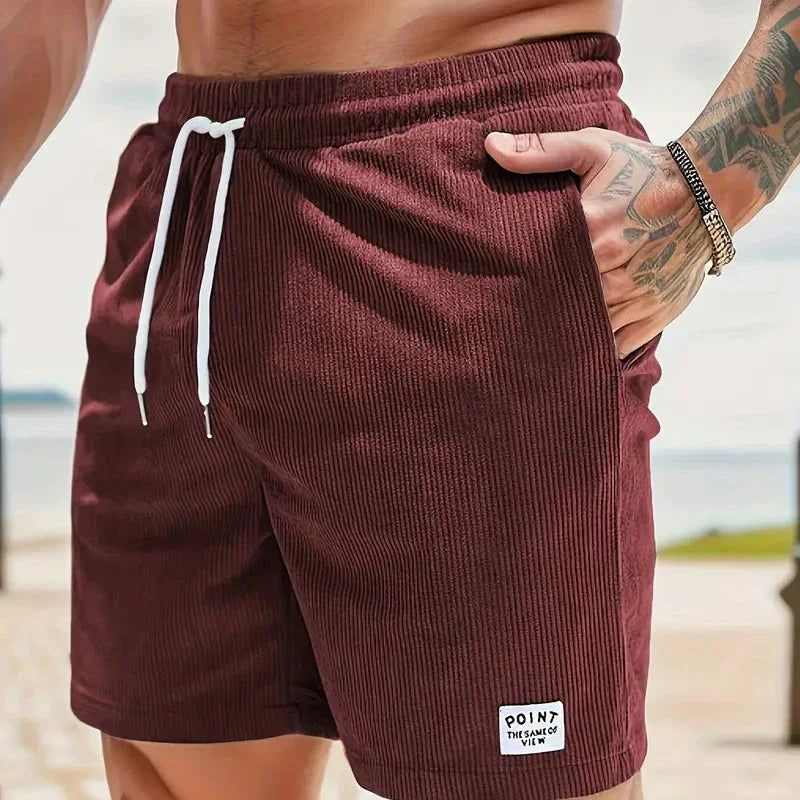 Simon Herren Shorts Sommer