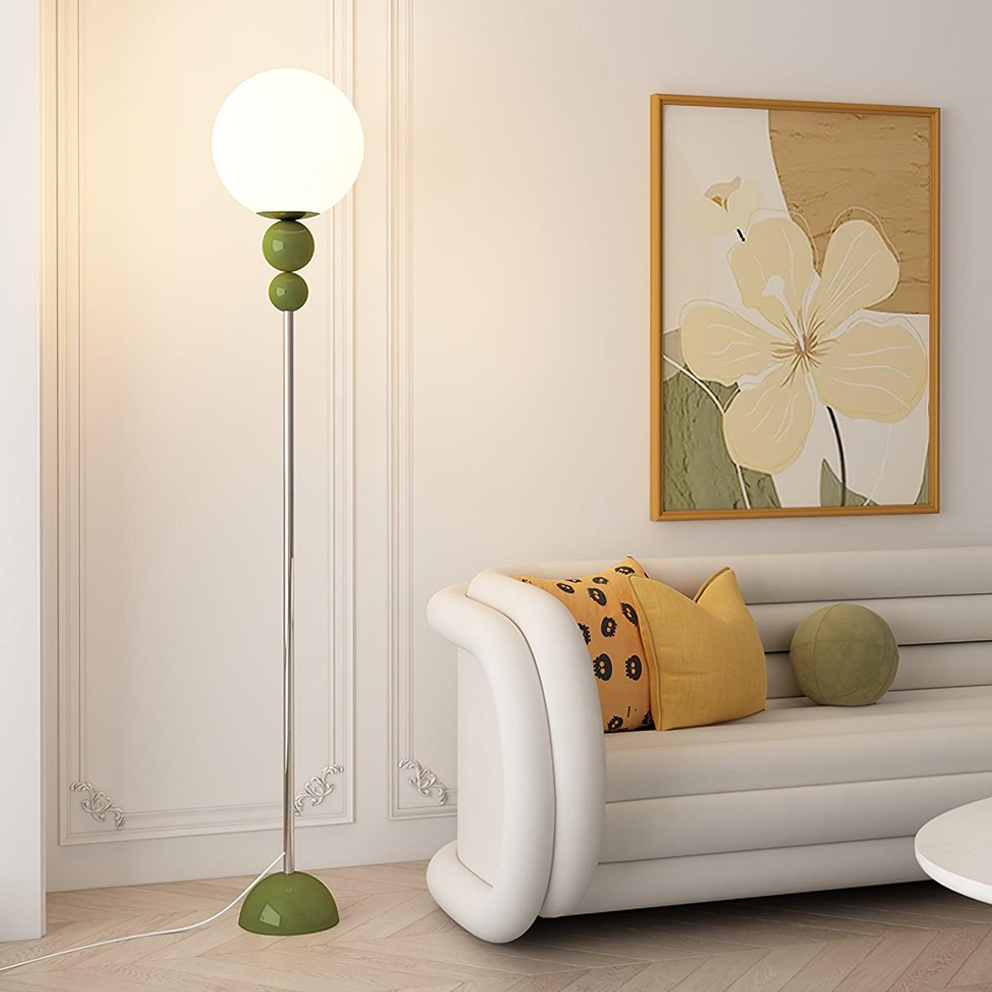 Urda Stehlampe