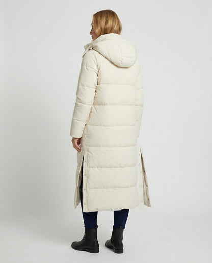 Damen Winterjacke Windfest Elegantes Design