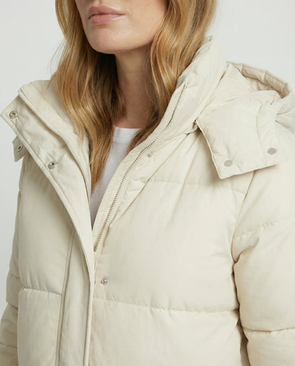 Damen Winterjacke Windfest Elegantes Design