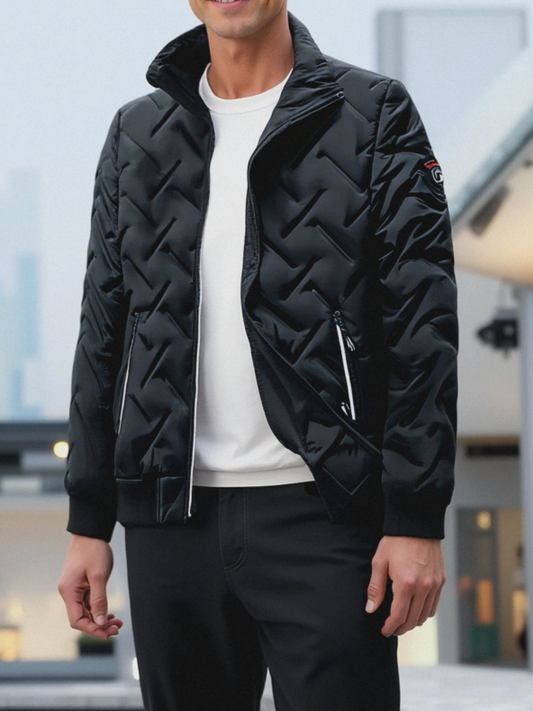 Herren Winterjacke Klimawiderstandsfähig - Norvielle
