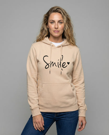 Damen Hoodie Lässig Bedruckt - Norvielle