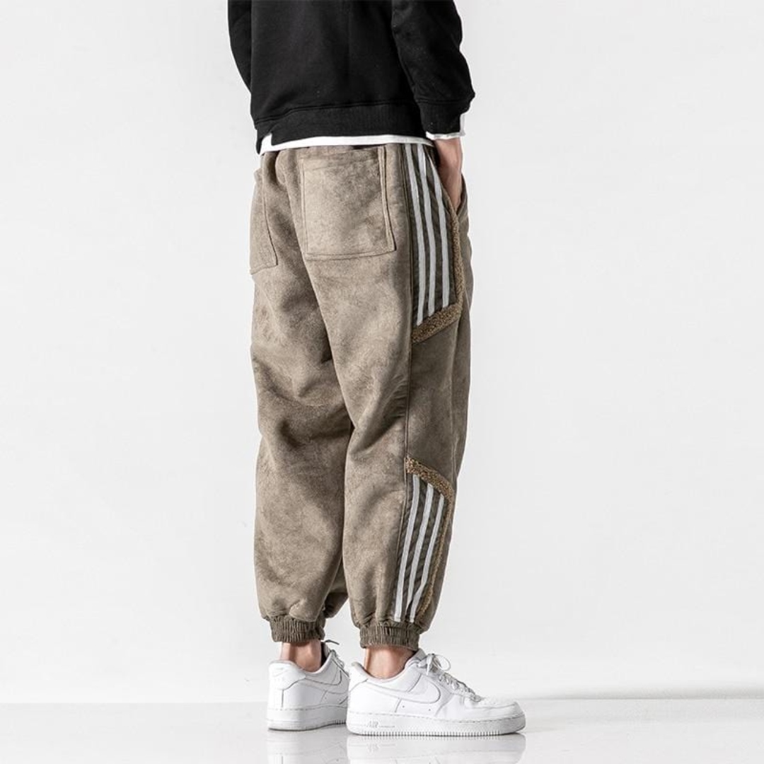 Herren Sport Joggingshose Lang - Eveloria