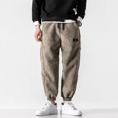 Herren Sport Joggingshose Lang