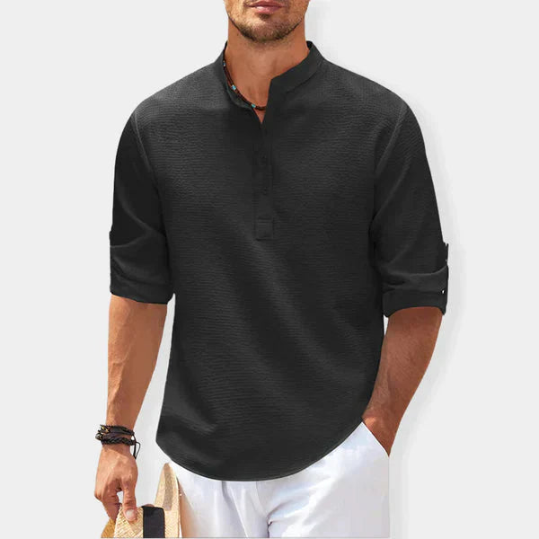 Herren Polo-Shirt Sommer Leicht - Norvielle