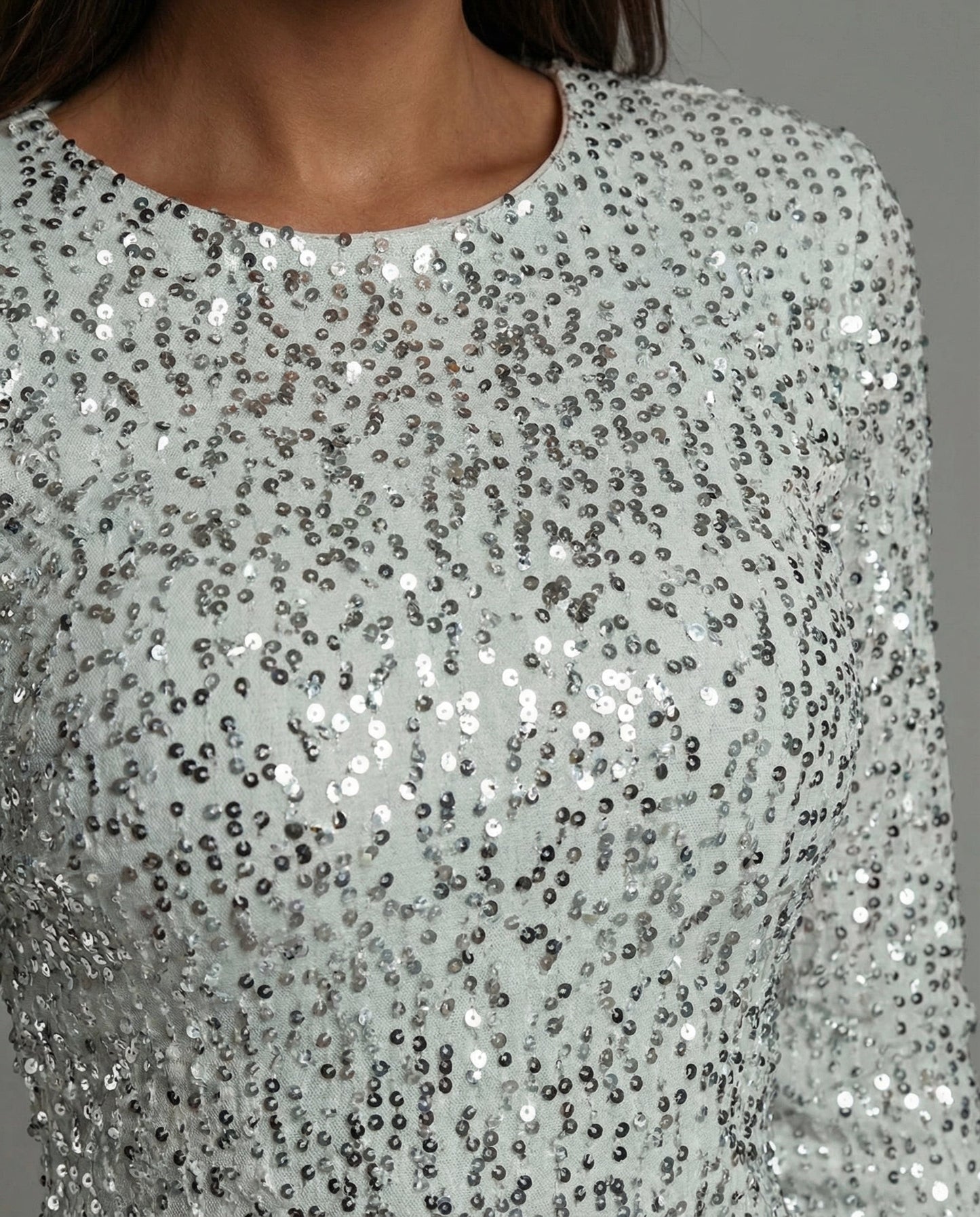 Norvielle Damen Cocktailkleid Offene Rückseite Elegant