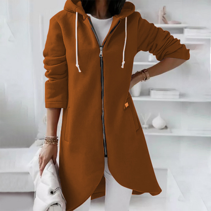 Norvielle Damen Weste Stilvoll Bequem