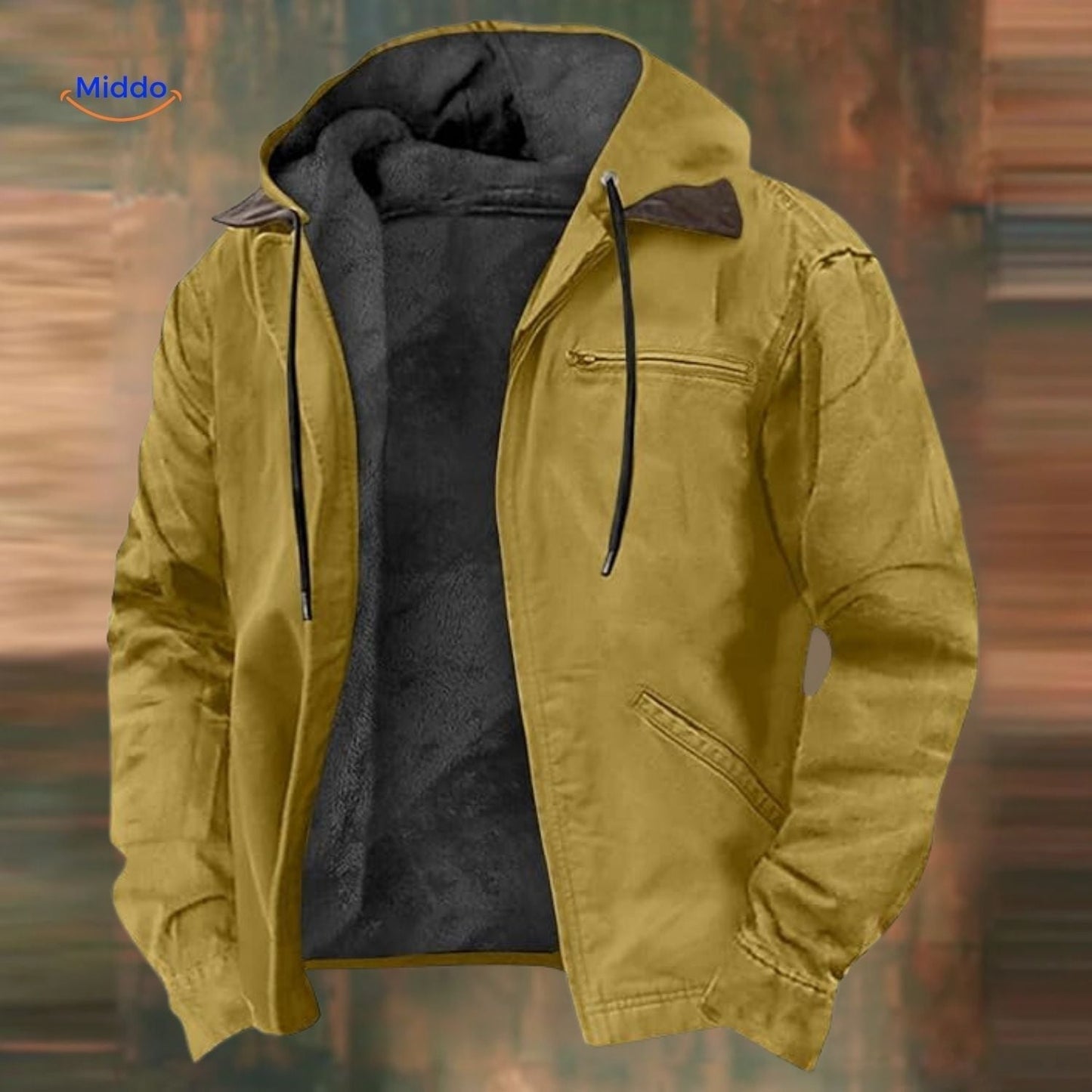 Nachhaltiger Damen Hoodie 3D Farbdesign Bequem