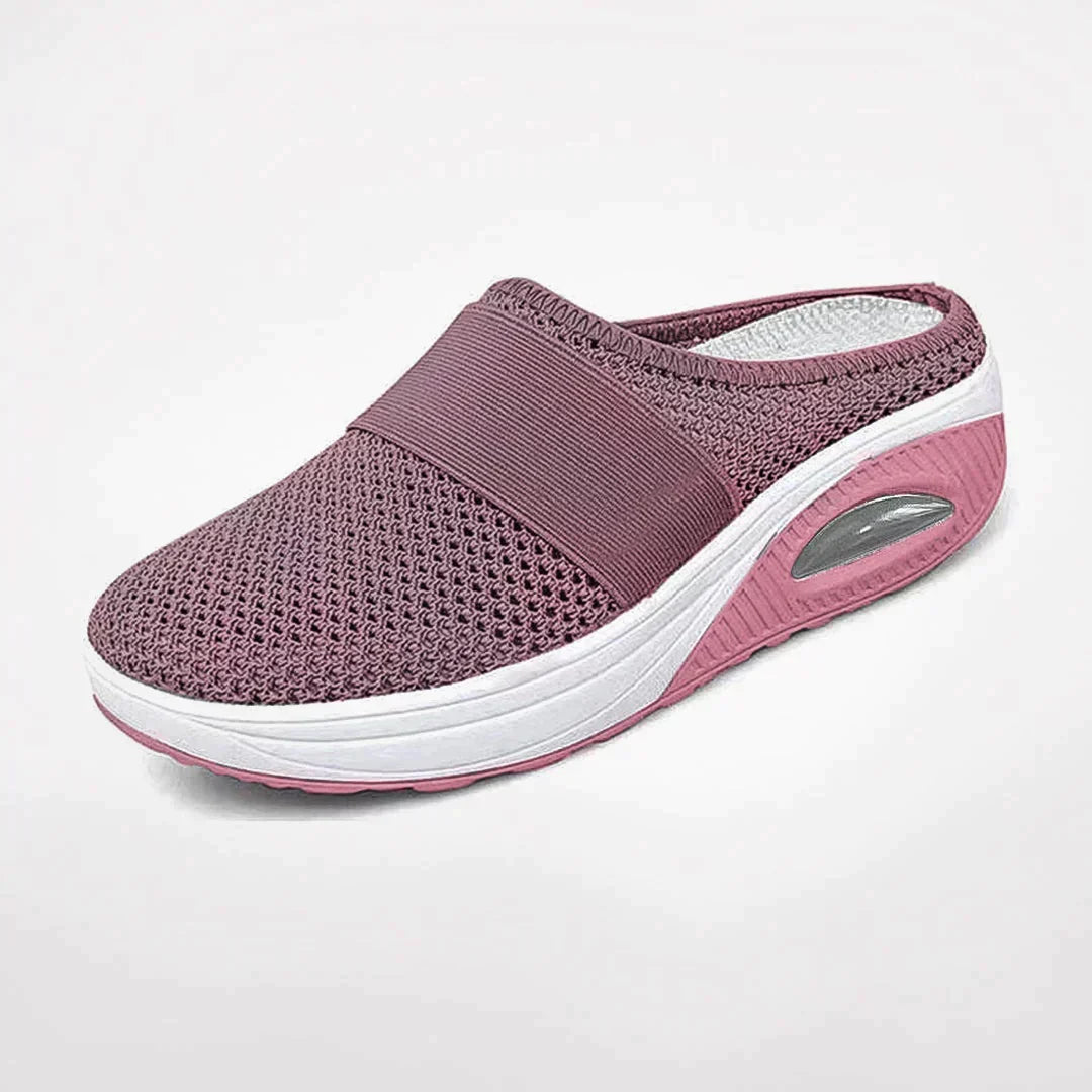 Norvielle Damen Orthopädische Hausschuhe Komfort