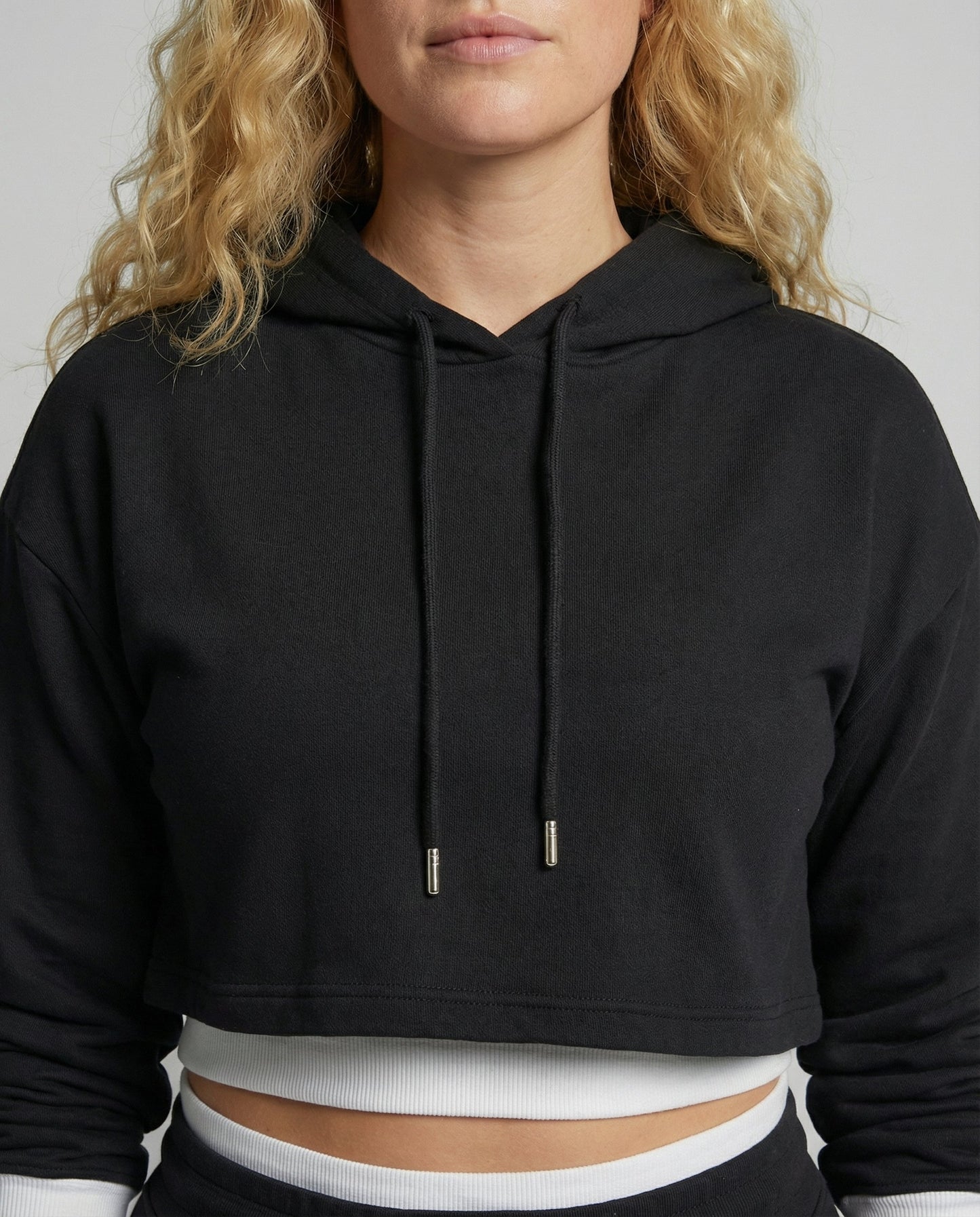 Damen Lounge Set Zweifarbig