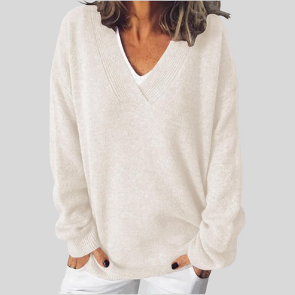 Norvielle Damenpullover Elegantes Design