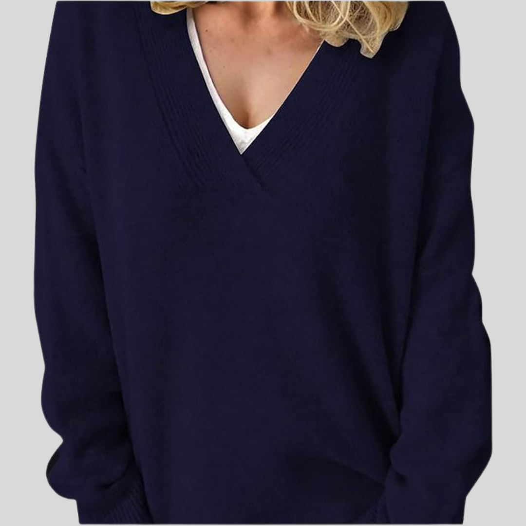 Norvielle Damenpullover Elegantes Design