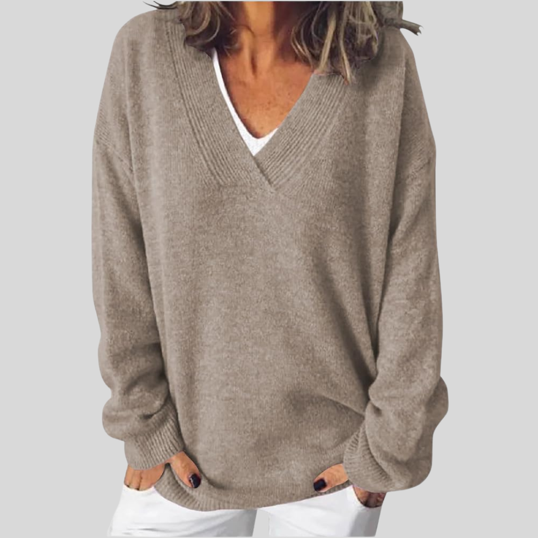 Norvielle Damenpullover Elegantes Design