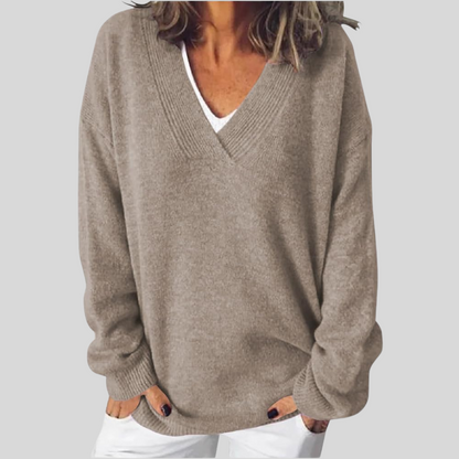 Norvielle Damenpullover Elegantes Design