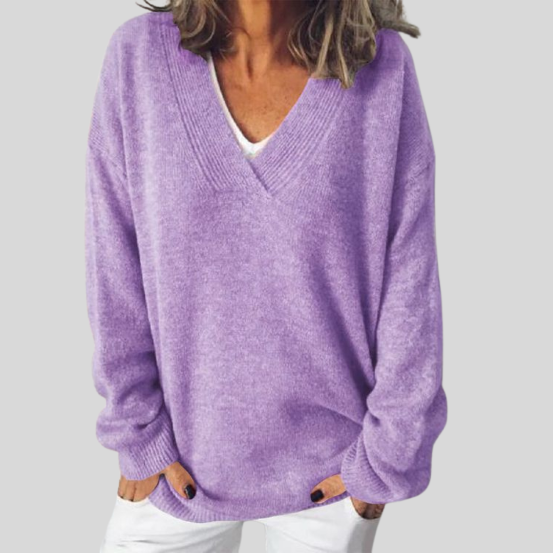 Norvielle Damenpullover Elegantes Design