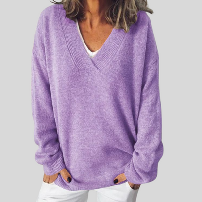 Norvielle Damenpullover Elegantes Design