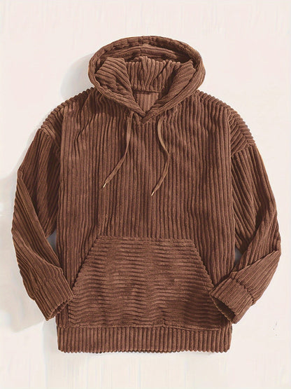 Herren Pullover Hoodie Warm Bequem - Norvielle