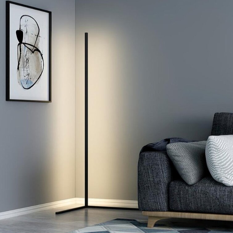 LED Ecklampe Dimmbar Wohnzimmer Schlafzimmer
