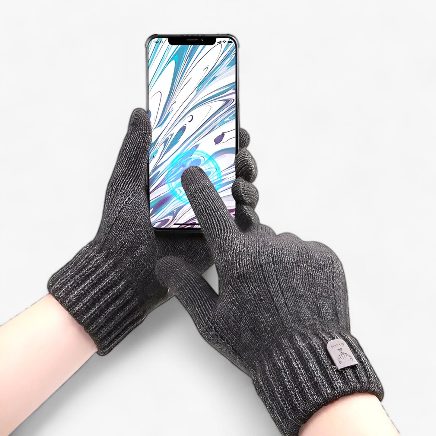 Norvielle Damen Winterhandschuhe Touchscreen Fleece