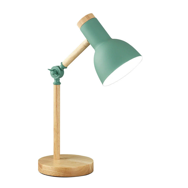 Holztischlampe Minimalistisch Skandinavisches Design