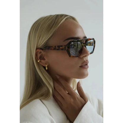 Elegante Damen Sonnenbrille