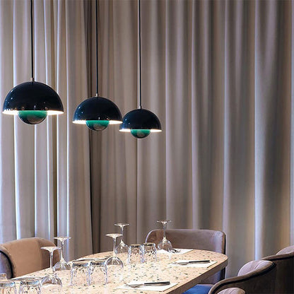 LED Hängelampe Dimmbar Modernes Design Weiß
