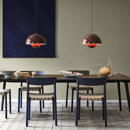 LED Hängelampe Dimmbar Modernes Design Weiß