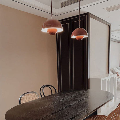 LED Hängelampe Dimmbar Modernes Design Weiß