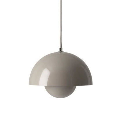 LED Hängelampe Dimmbar Modernes Design Weiß