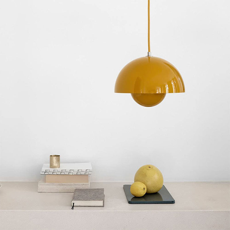 LED Hängelampe Dimmbar Modernes Design Weiß