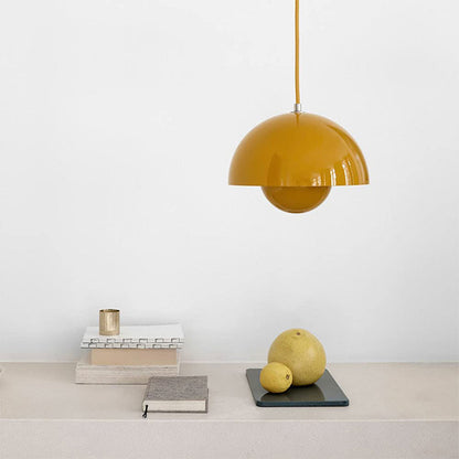 LED Hängelampe Dimmbar Modernes Design Weiß