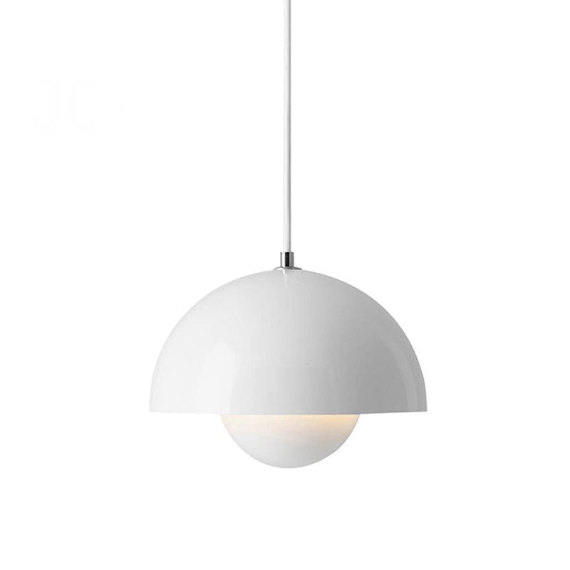 LED Hängelampe Dimmbar Modernes Design Weiß