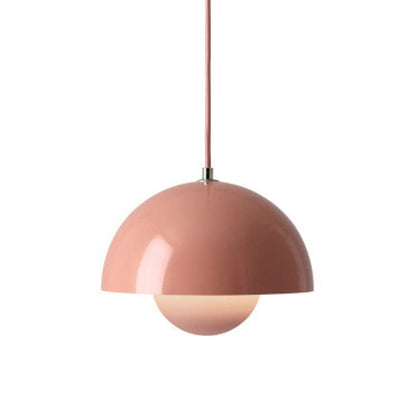 LED Hängelampe Dimmbar Modernes Design Weiß