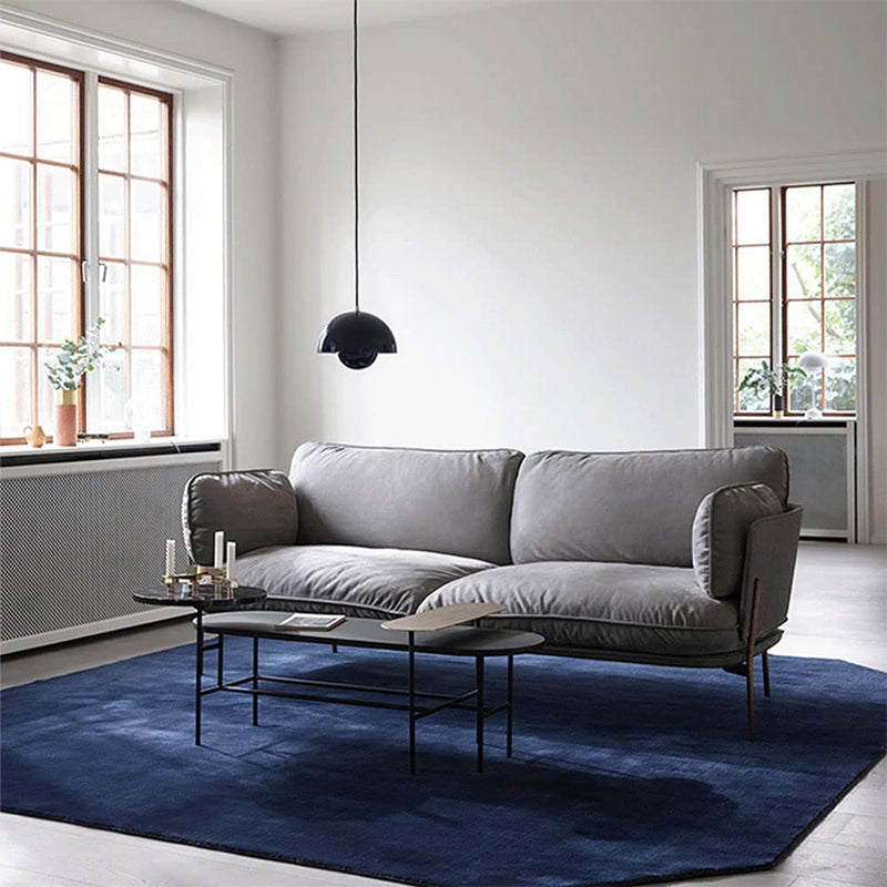LED Hängelampe Dimmbar Modernes Design Weiß