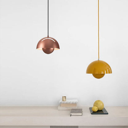 LED Hängelampe Dimmbar Modernes Design Weiß