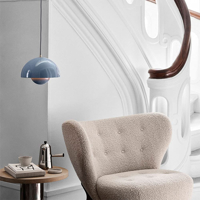 LED Hängelampe Dimmbar Modernes Design Weiß