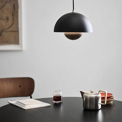LED Hängelampe Dimmbar Modernes Design Weiß