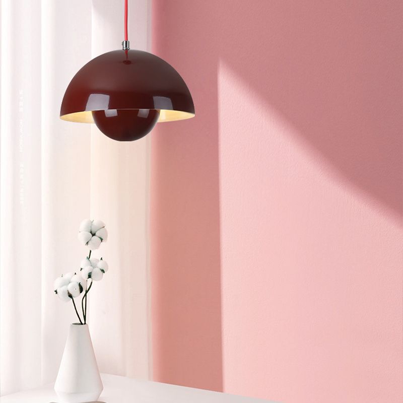 LED Hängelampe Dimmbar Modernes Design Weiß