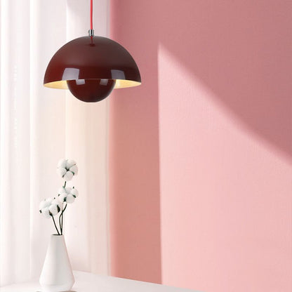 LED Hängelampe Dimmbar Modernes Design Weiß
