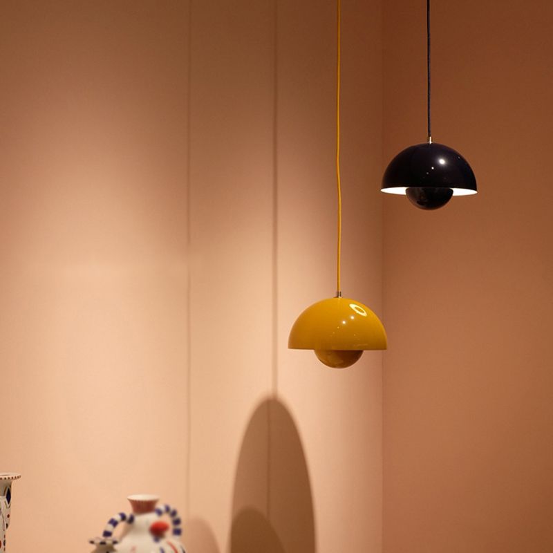 LED Hängelampe Dimmbar Modernes Design Weiß