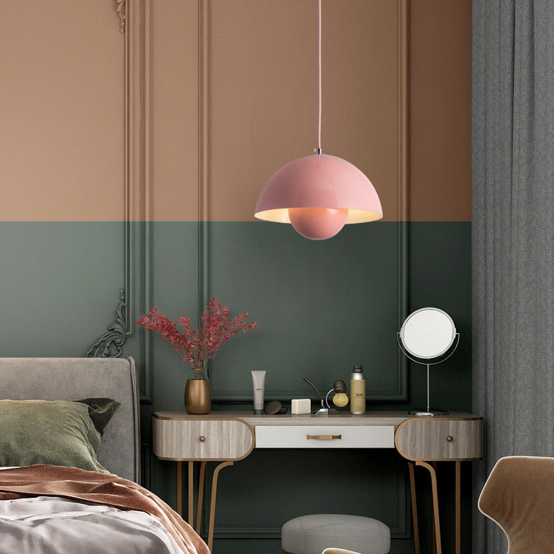 LED Hängelampe Dimmbar Modernes Design Weiß