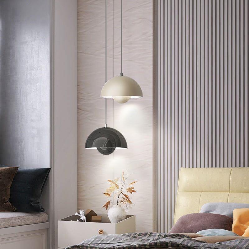LED Hängelampe Dimmbar Modernes Design Weiß