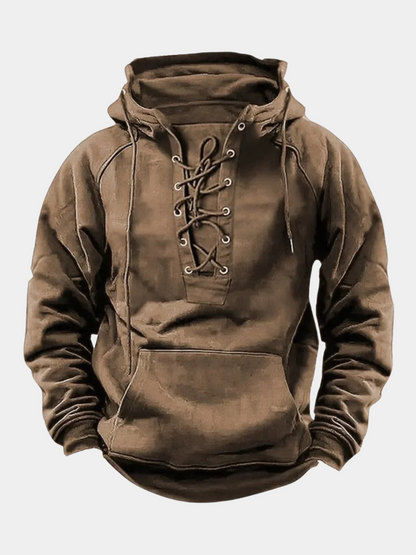 Widerstandsfähiger Herren Kapuzenpullover - Norvielle