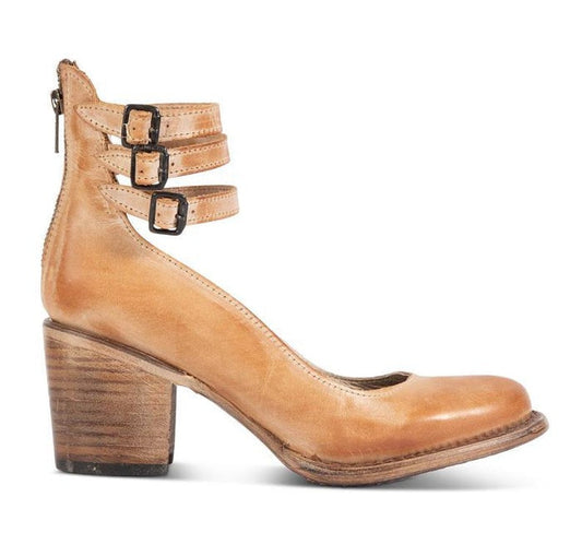 Klassische Damenabsätze Elegantes Design Schwarze Schuhe - Norvielle